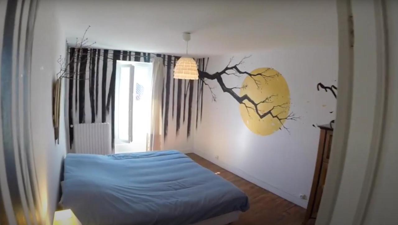 L'Auberge Meilhannaise Exteriör bild
