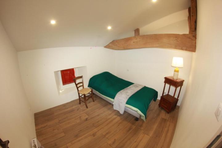 L'Auberge Meilhannaise Exteriör bild