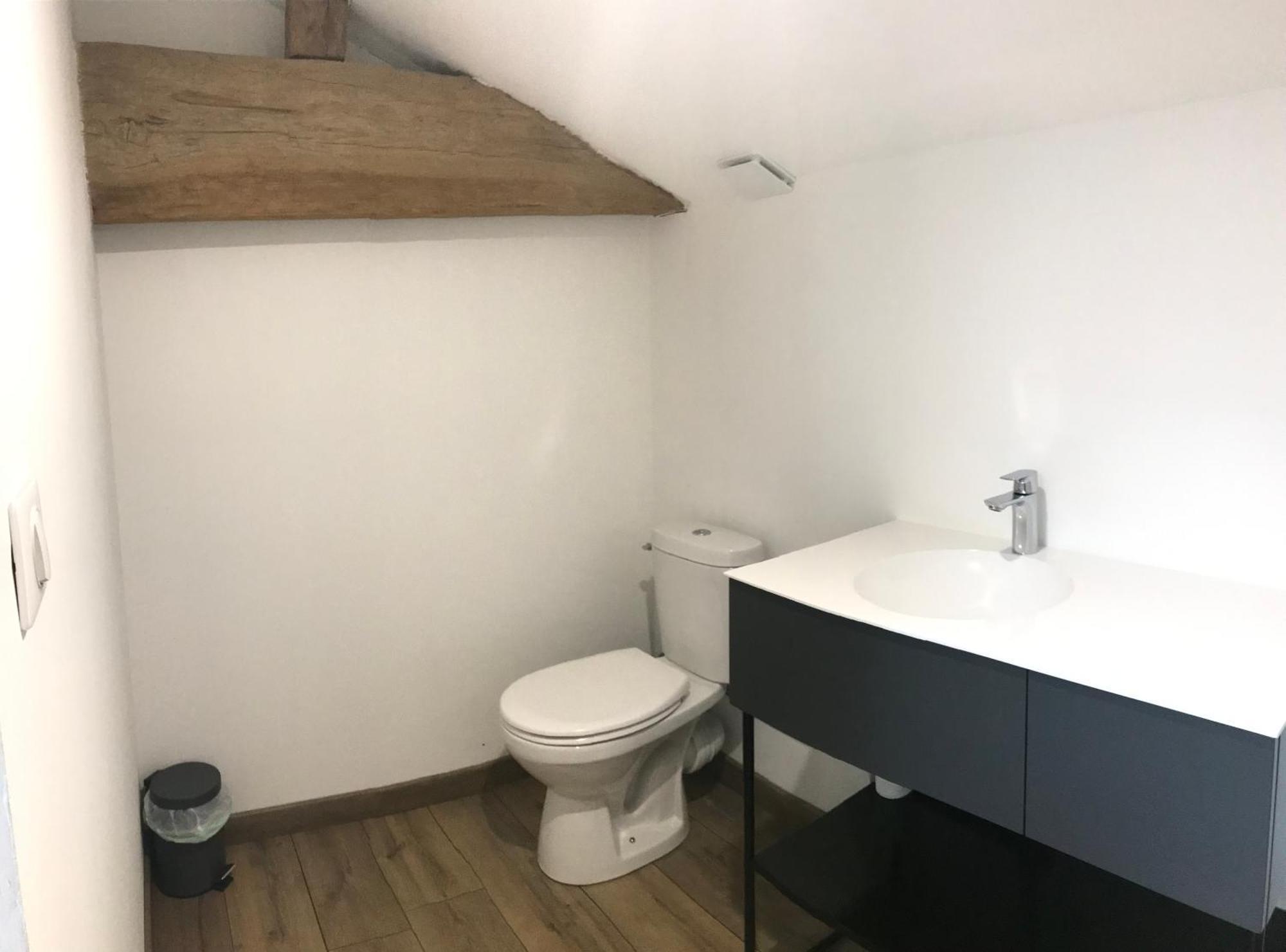 L'Auberge Meilhannaise Exteriör bild