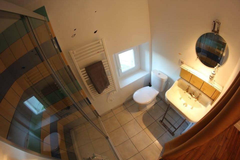 L'Auberge Meilhannaise Exteriör bild