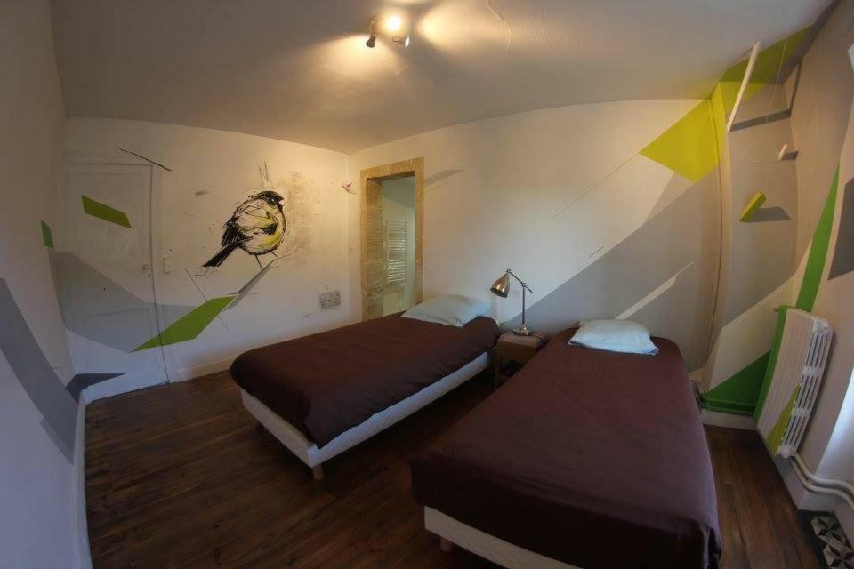L'Auberge Meilhannaise Exteriör bild
